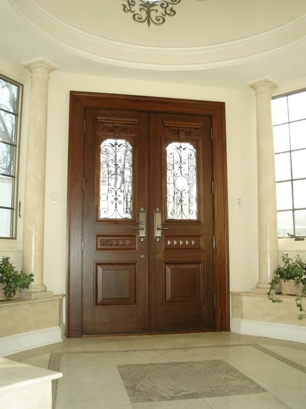 Doors — project 4