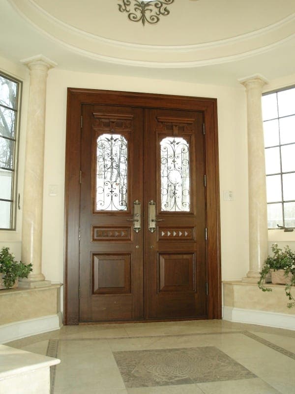 Doors — project 5