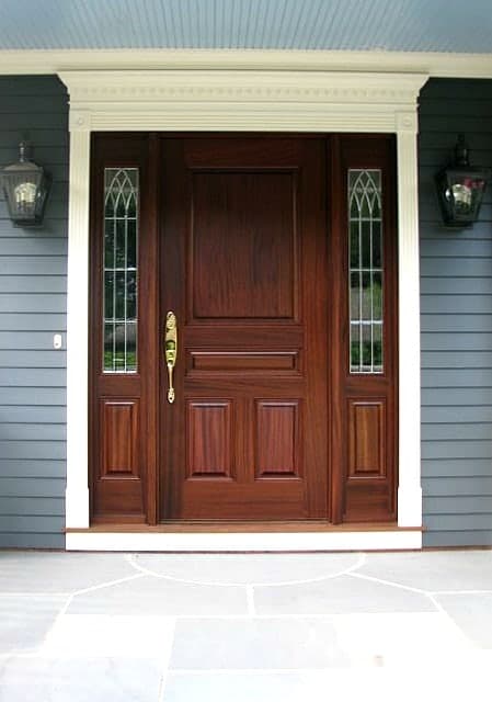 Doors — project 5