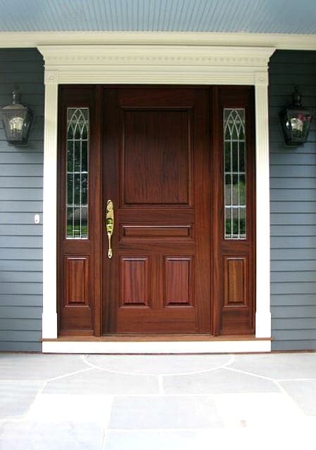 Doors — project 6