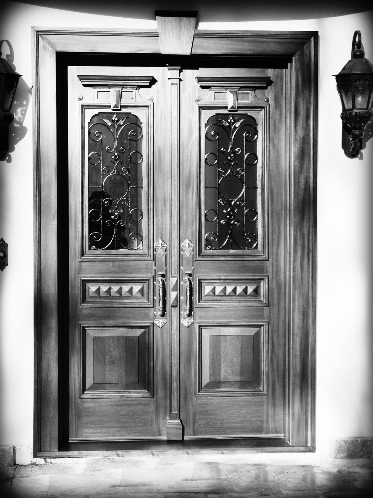 Doors — project 6
