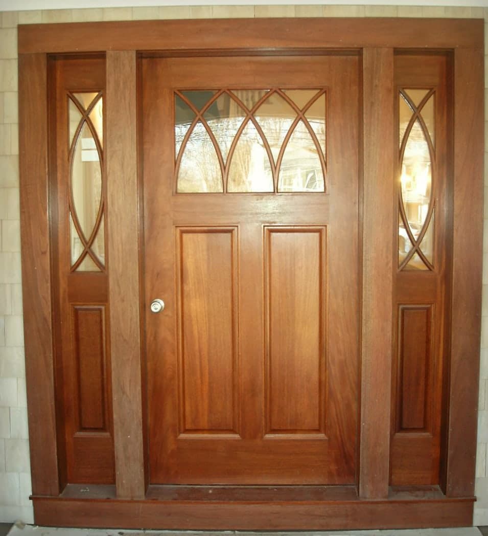 Doors — project 7