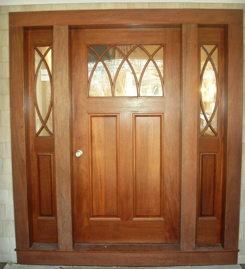 Doors — project 8