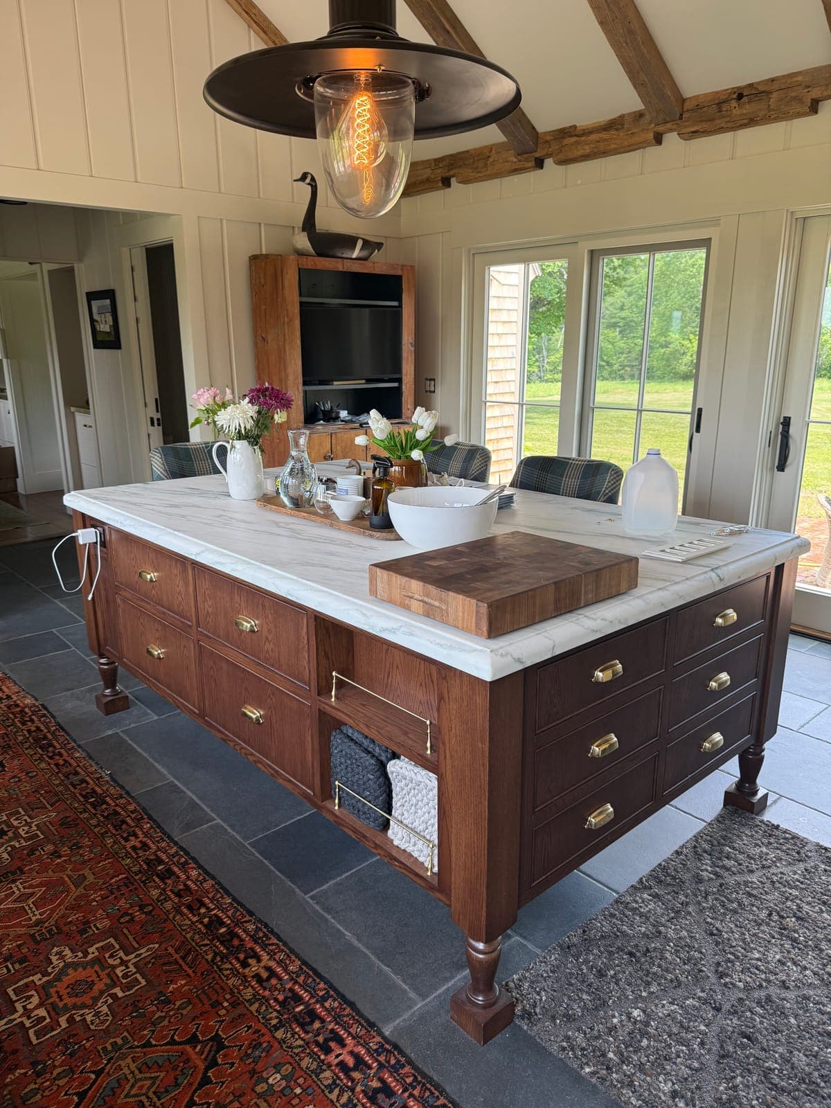 Kitchens — project 4
