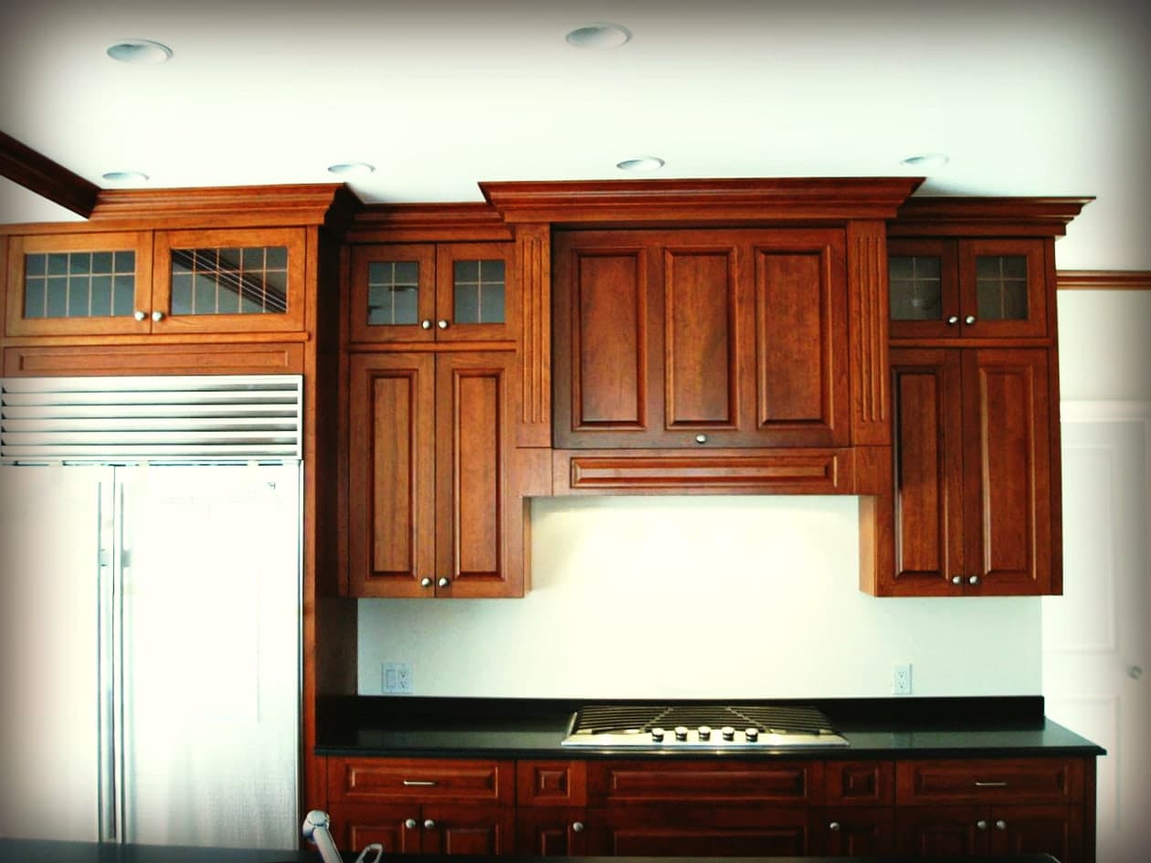Kitchens — project 4