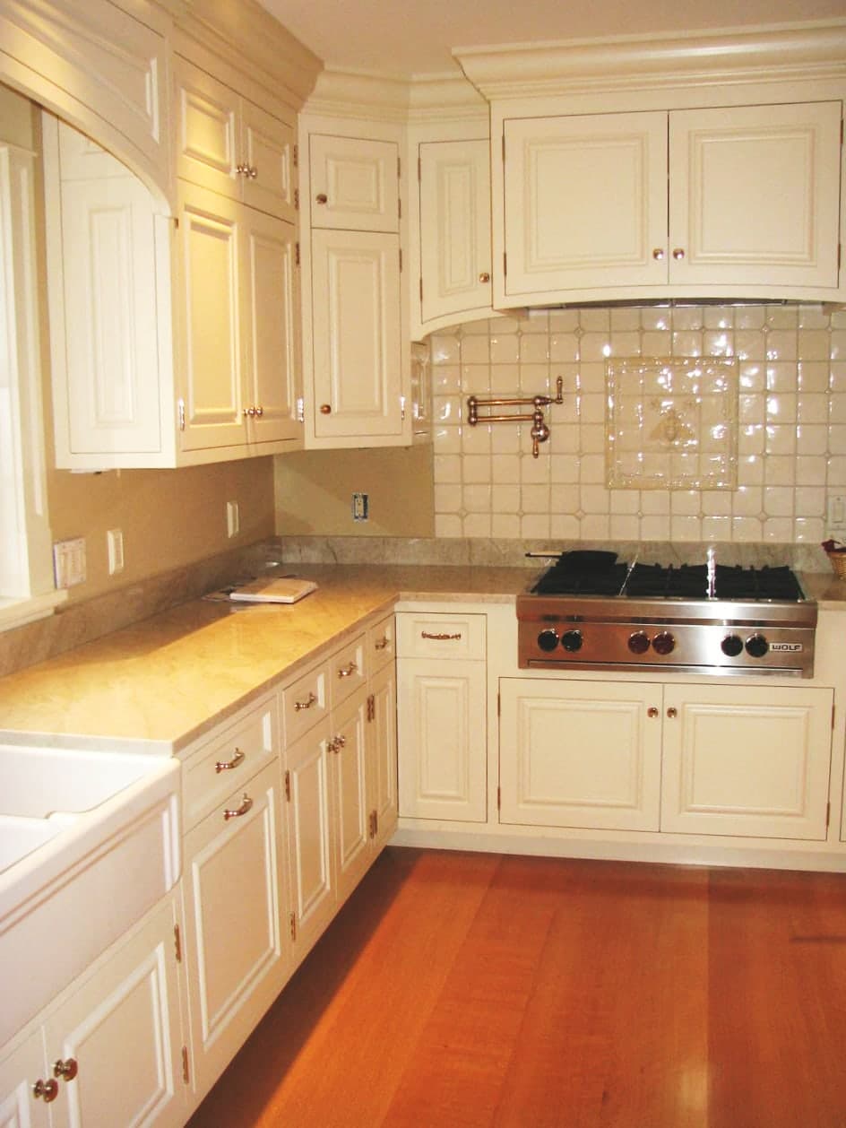 Kitchens — project 5