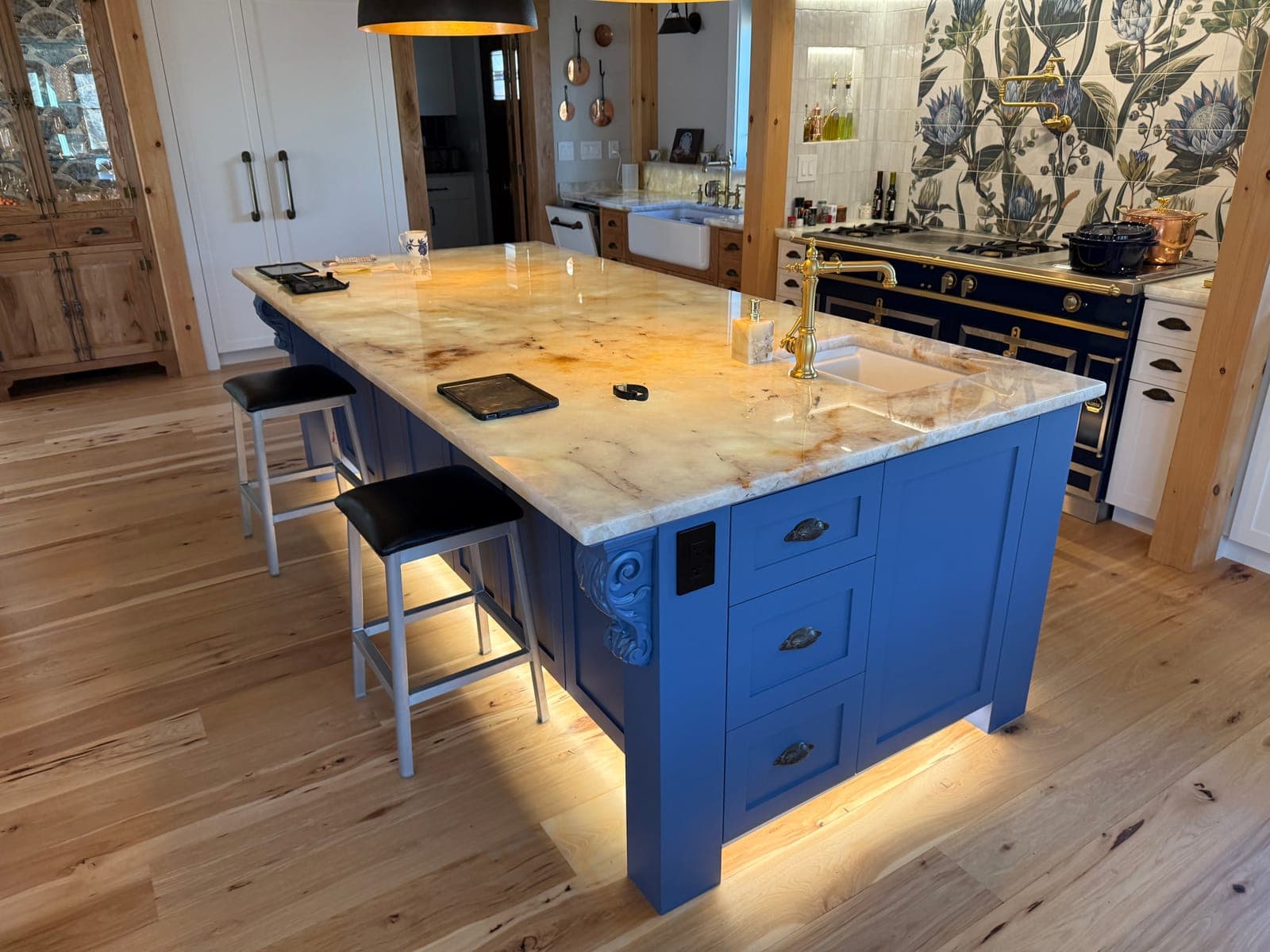 Kitchens — project 7