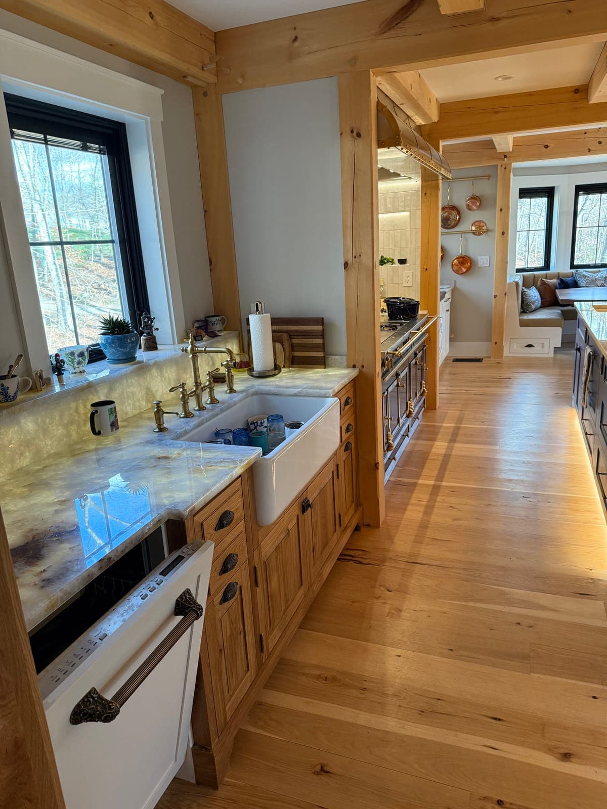 Kitchens — project 8