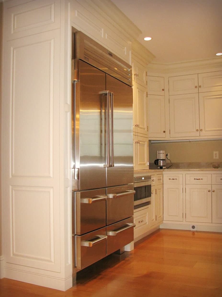 Kitchens — project 7