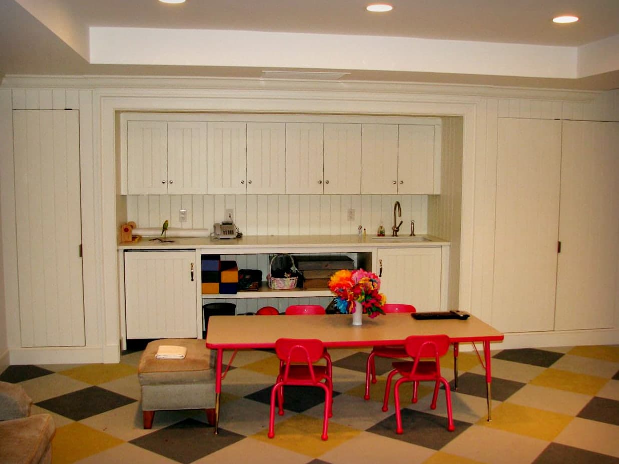 Kitchens — project 8