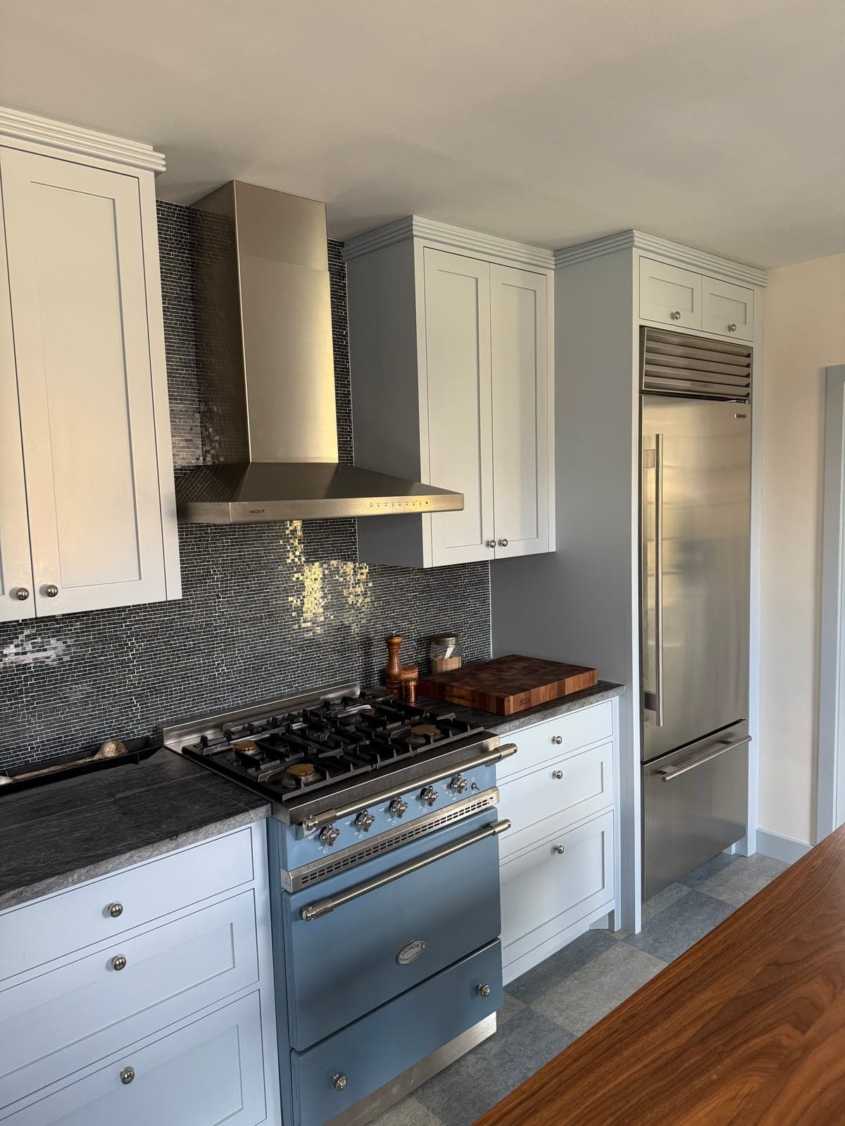 Kitchens — project 11