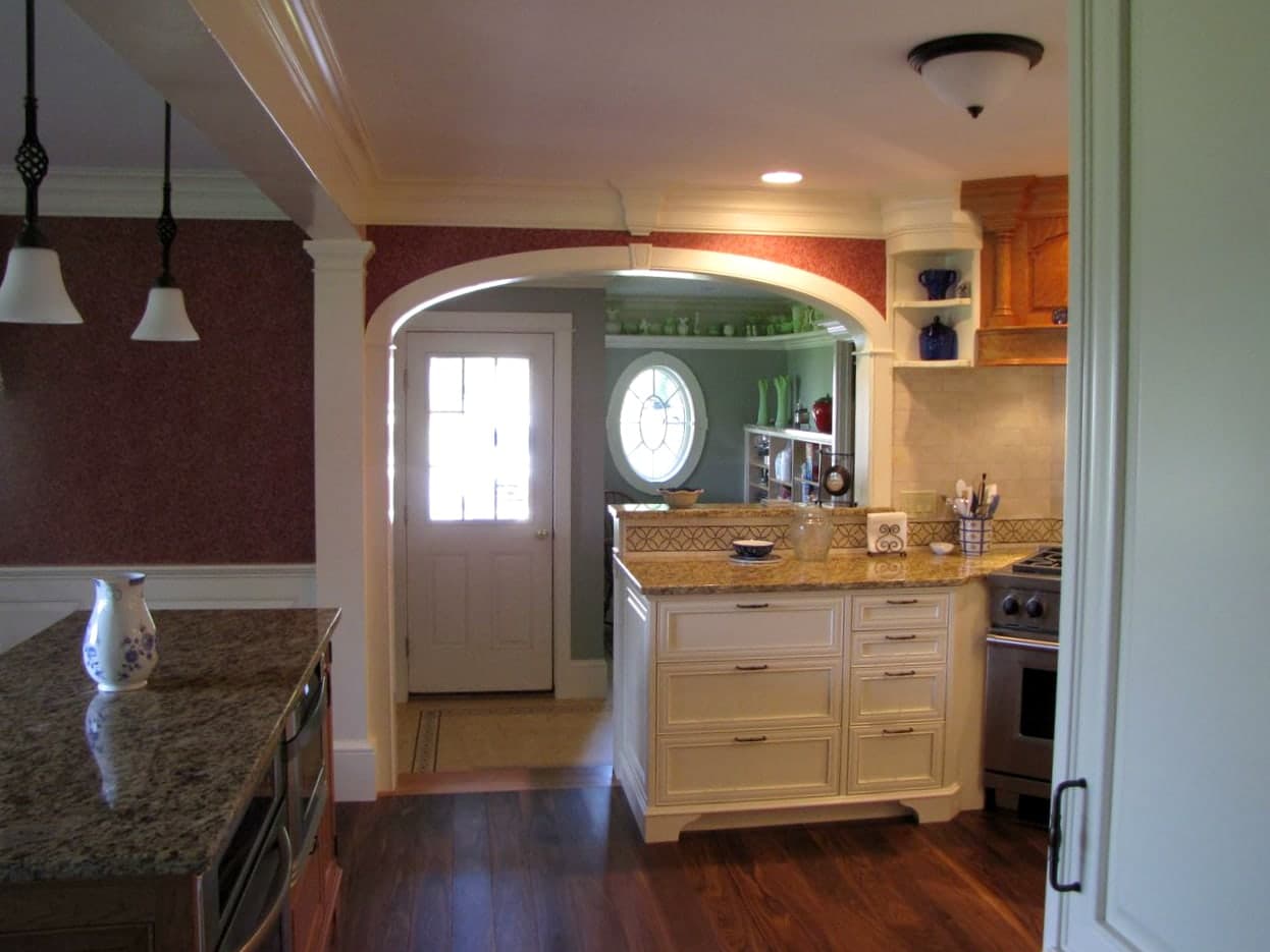 Kitchens — project 14
