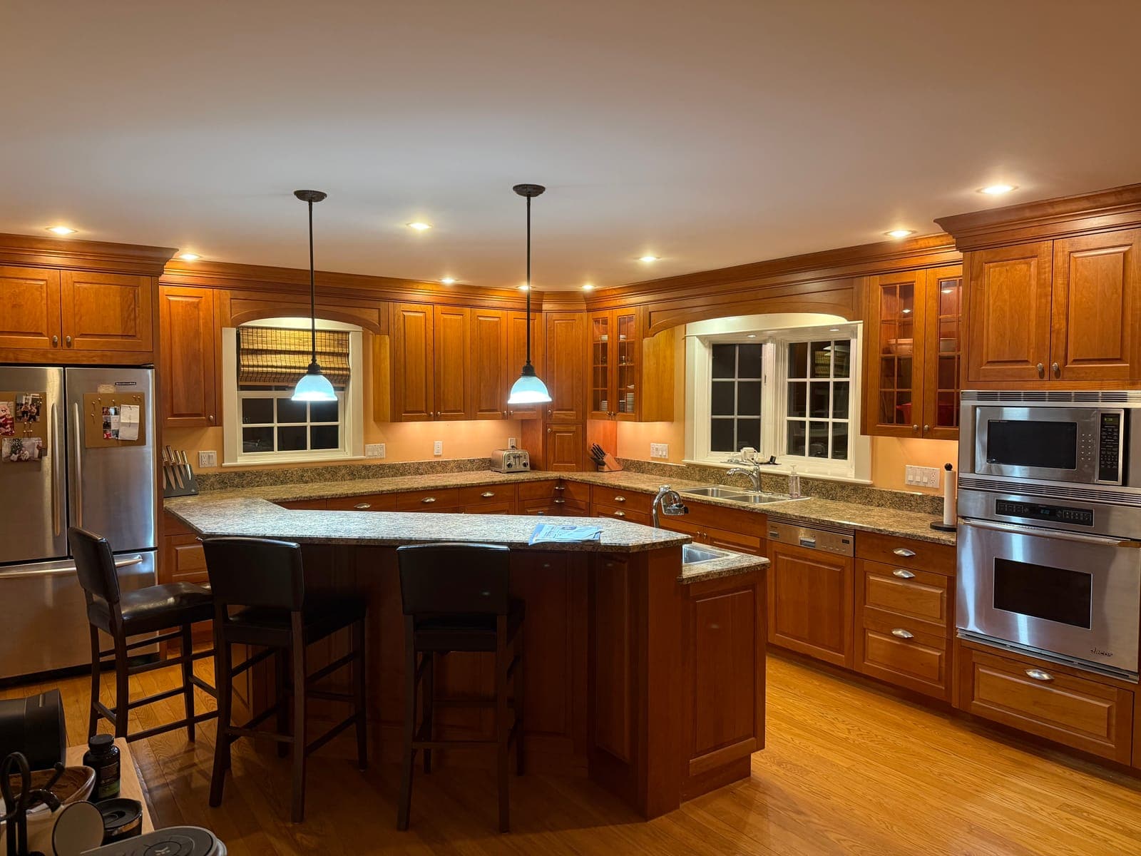 Kitchens — project 16