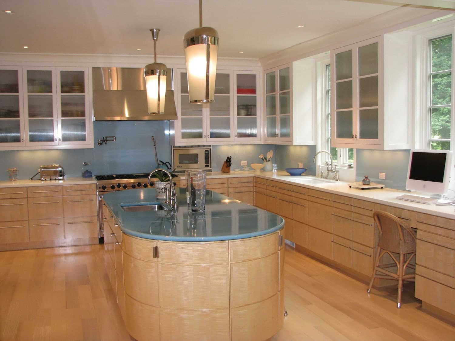 Kitchens — project 16