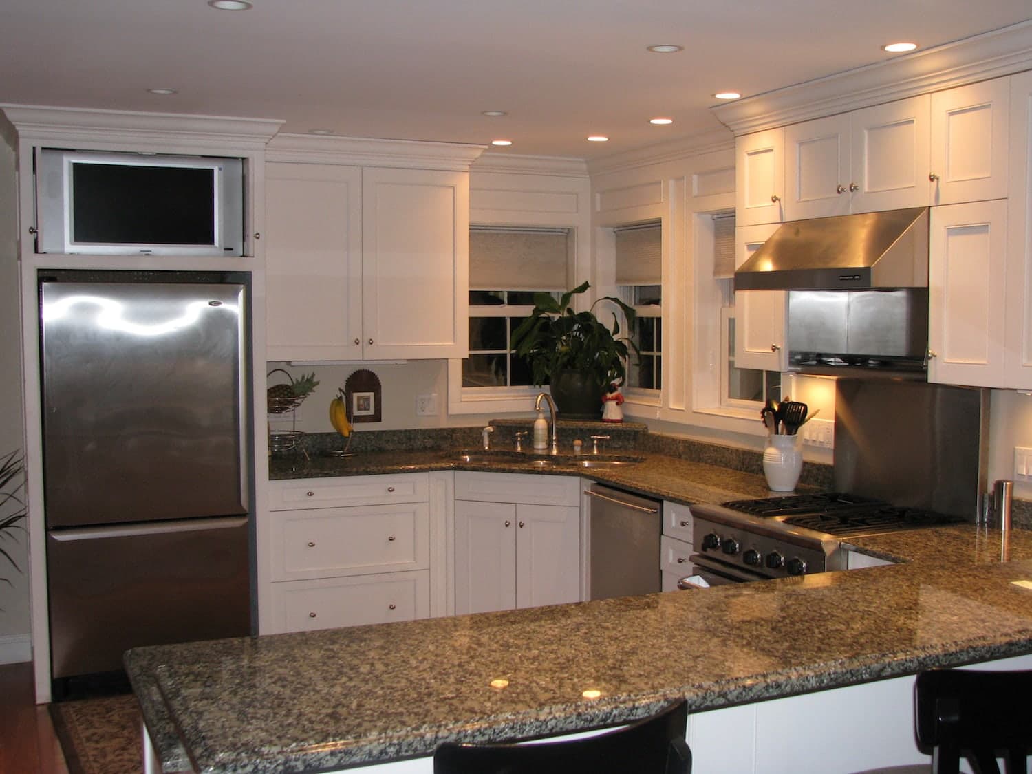 Kitchens — project 17