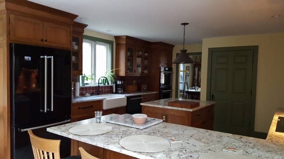 Kitchens — project 19