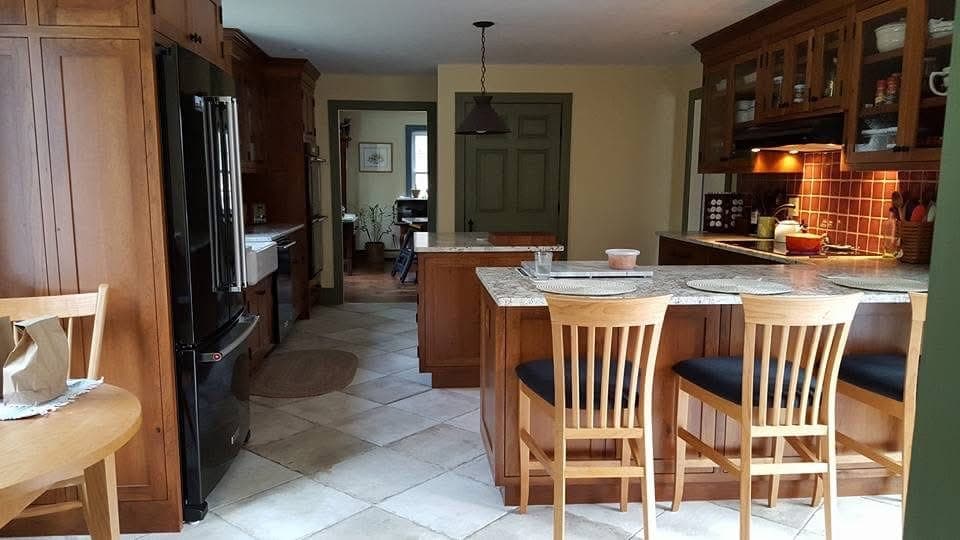 Kitchens — project 20