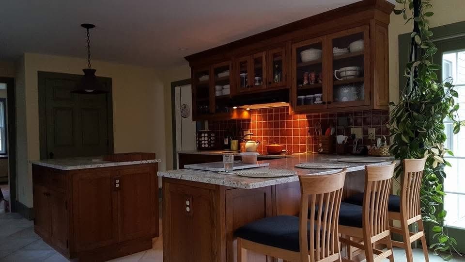Kitchens — project 21