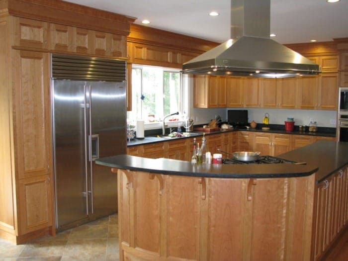 Kitchens — project 22