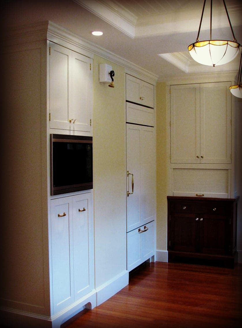 Kitchens — project 40