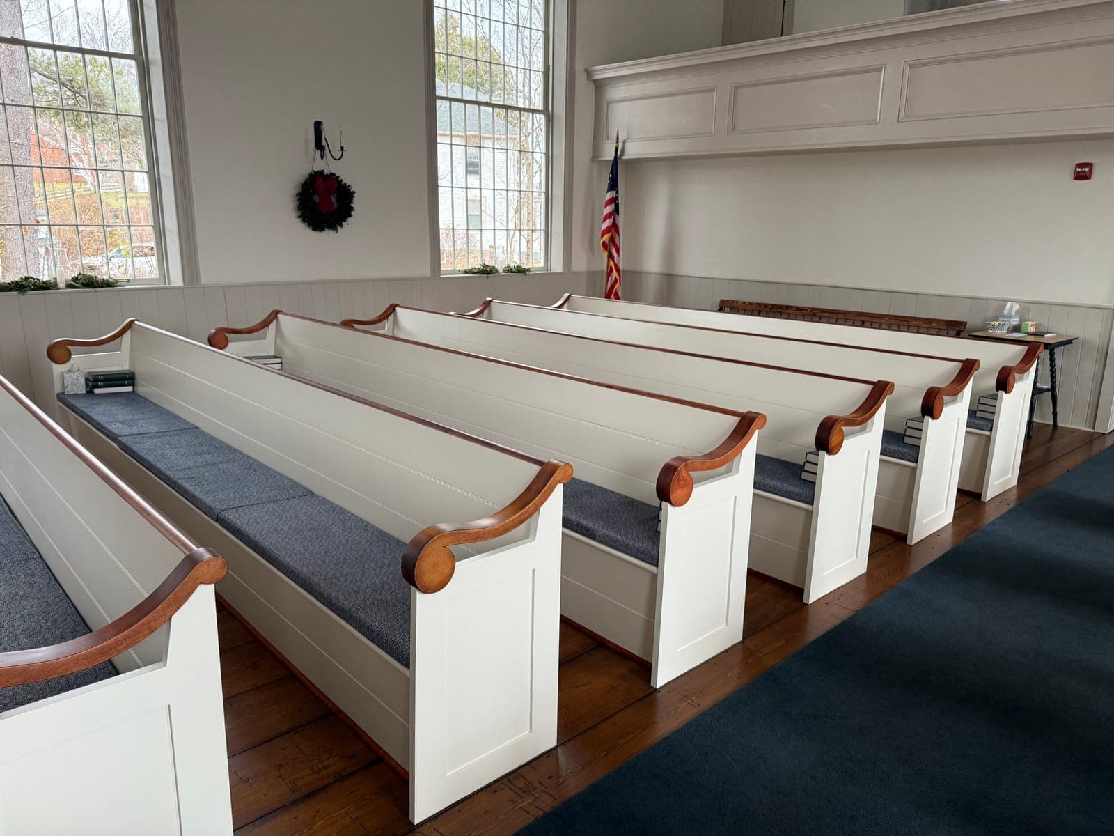 Millwork — project 6