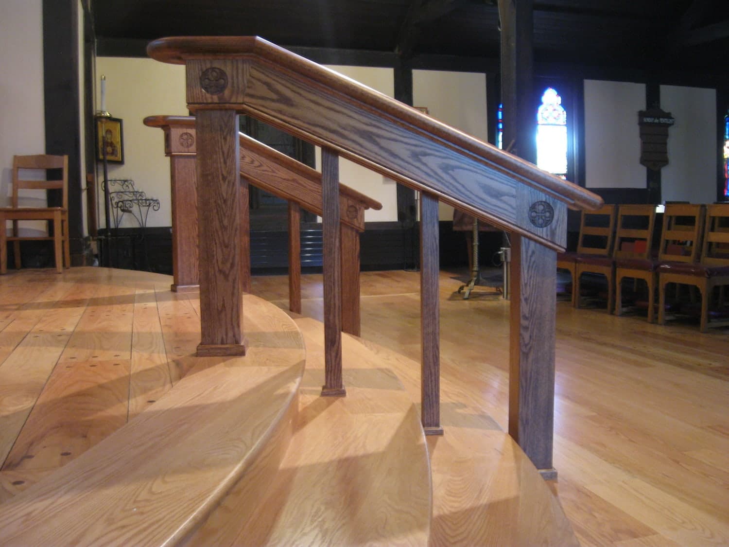 Millwork — project 7