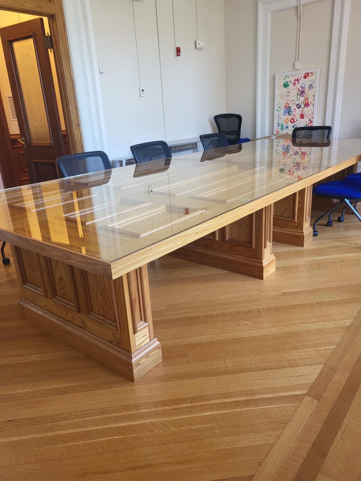 Millwork — project 8