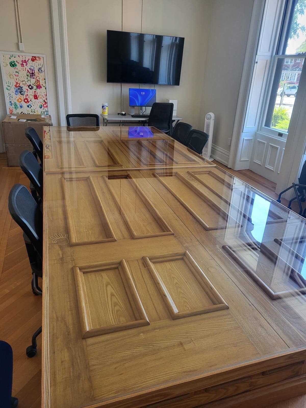 Millwork — project 9