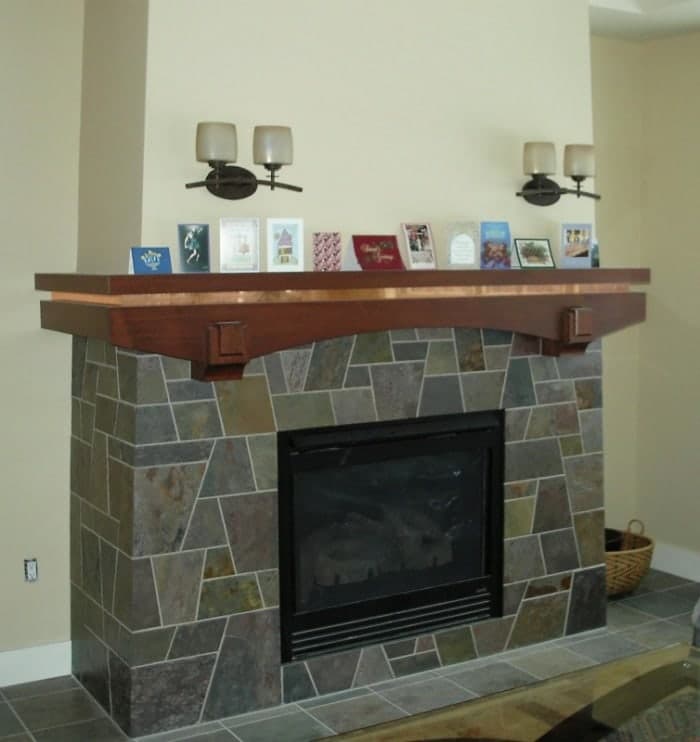 Millwork — project 9
