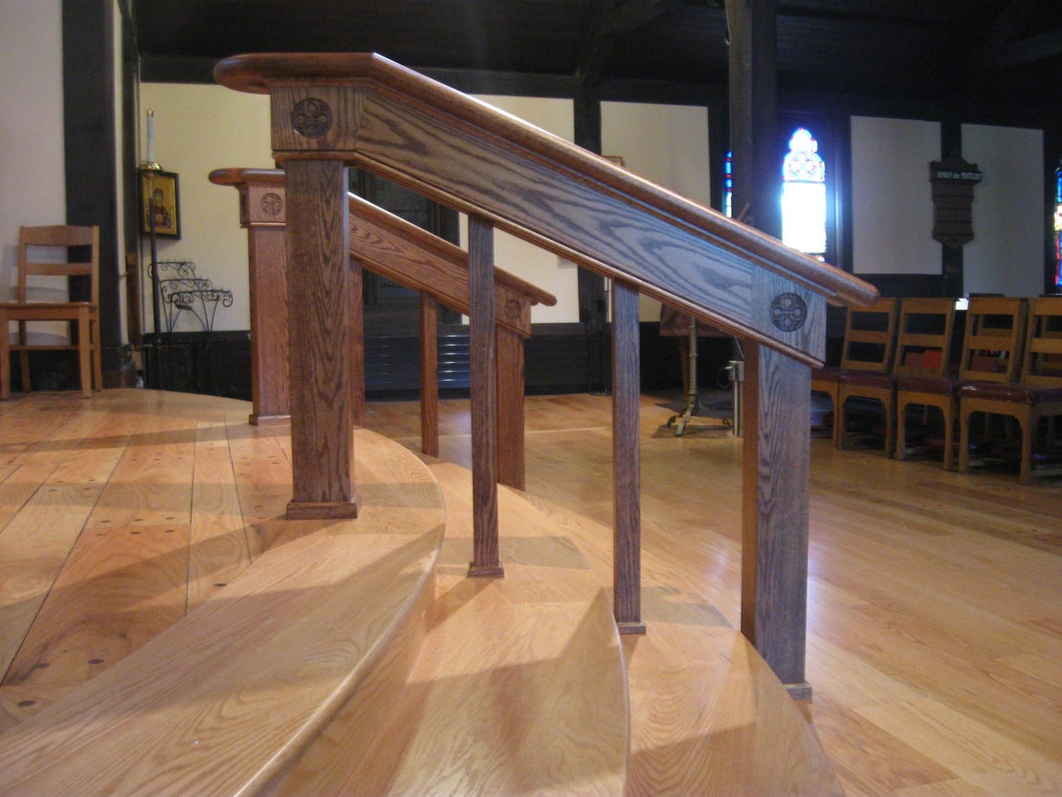 Millwork — project 16