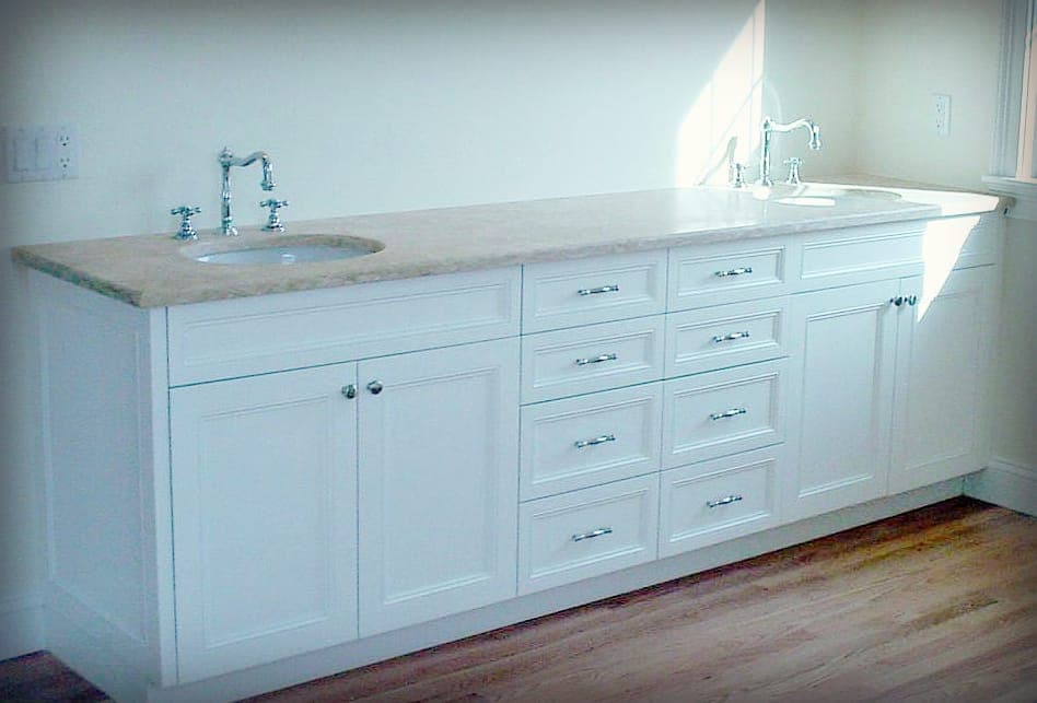 Vanities — project 5