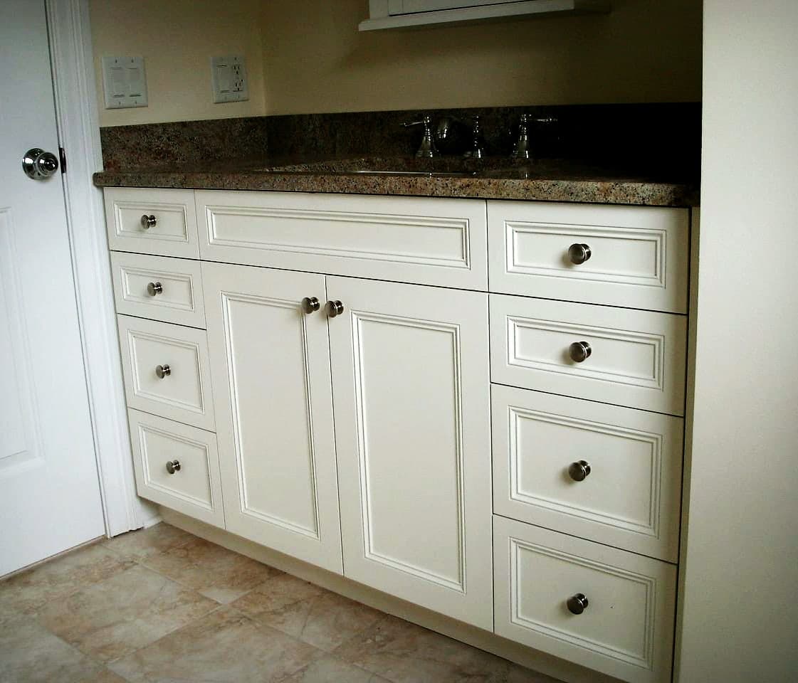 Vanities — project 4