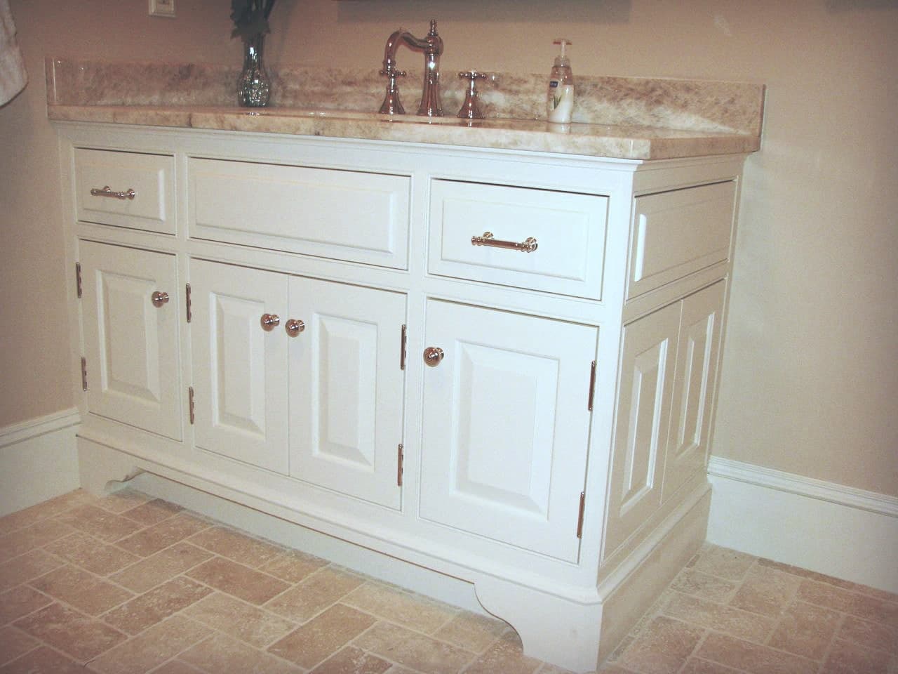 Vanities — project 6